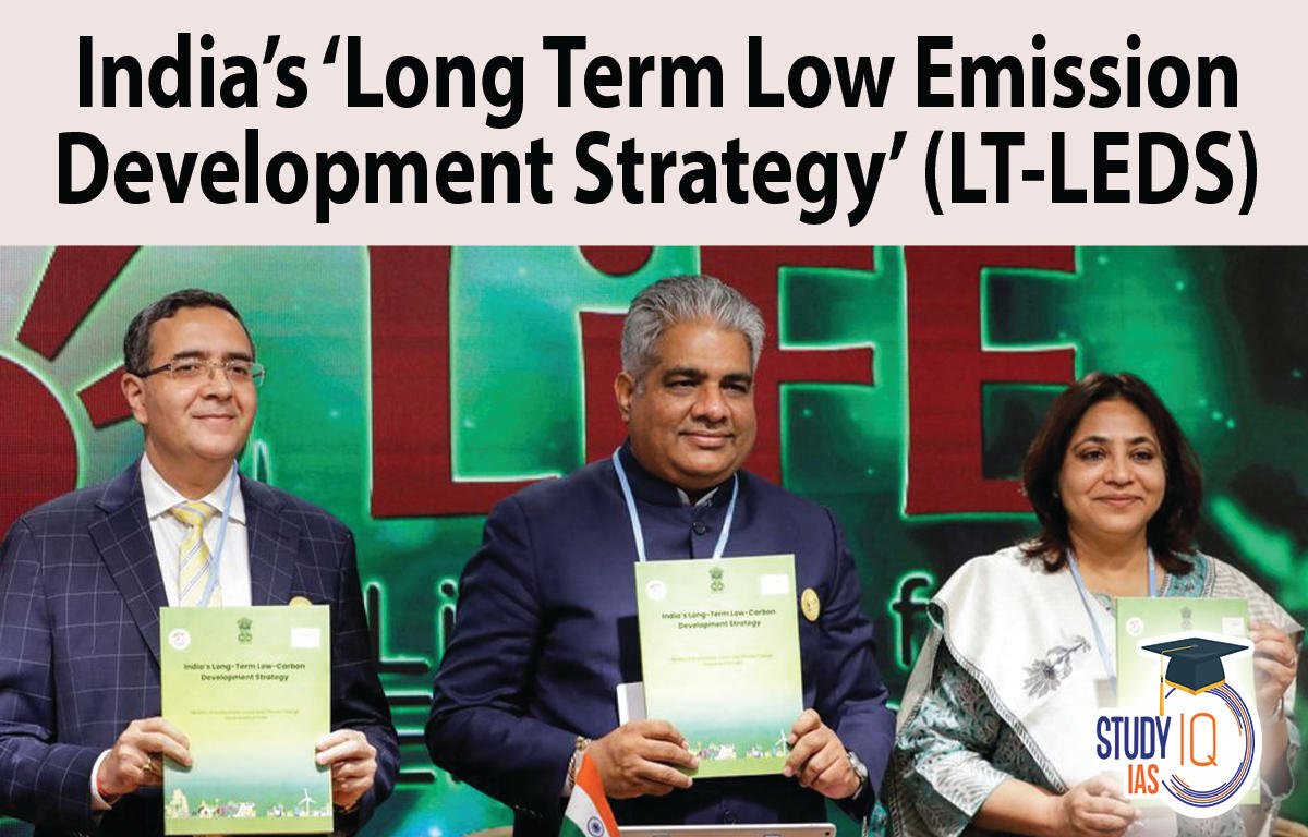 Long Term Low Emission Development Strategy