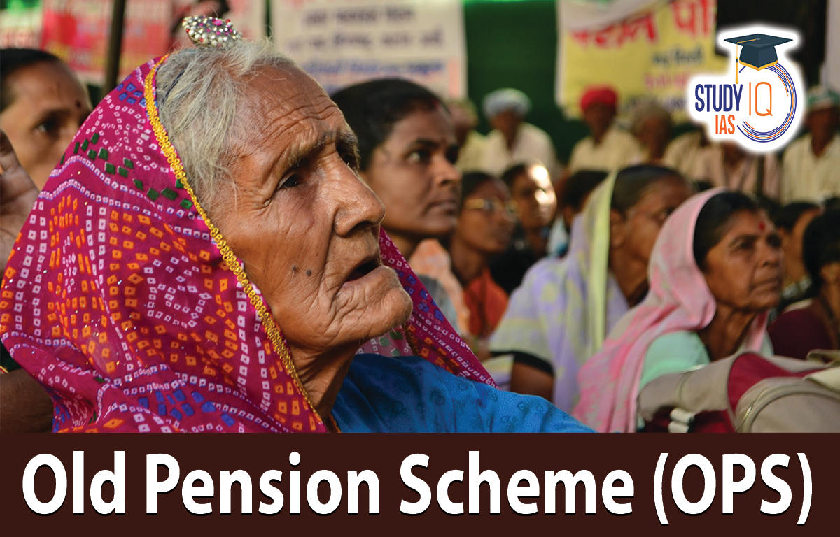 Old Pension Scheme