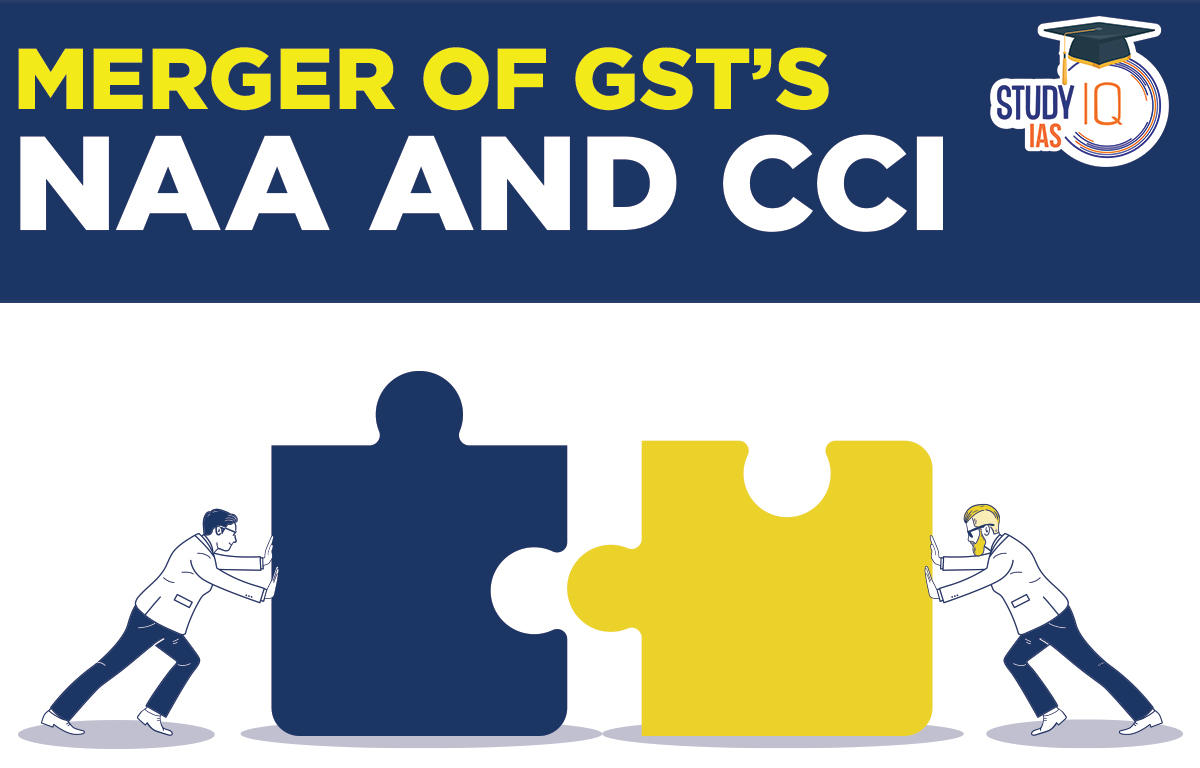 Merger of GST