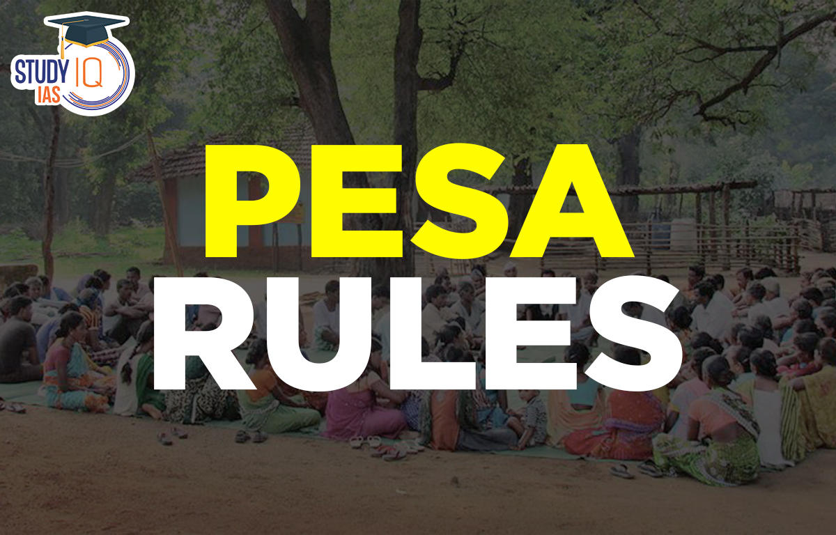 PESA Rules