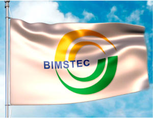 BIMSTEC Flag