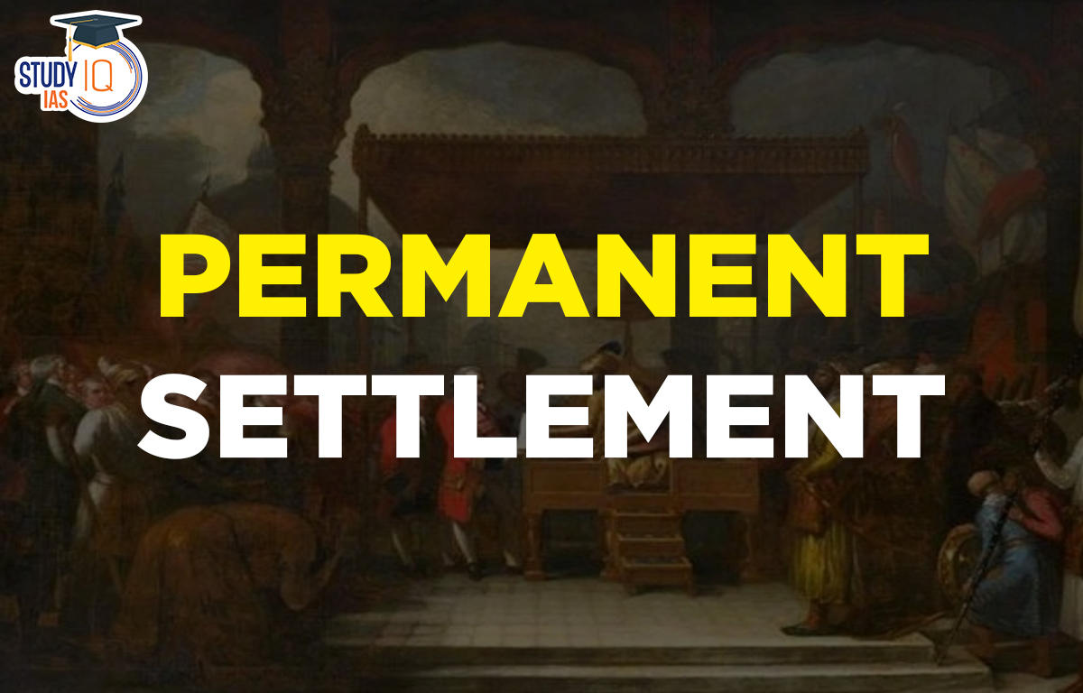 Permanent Settlement