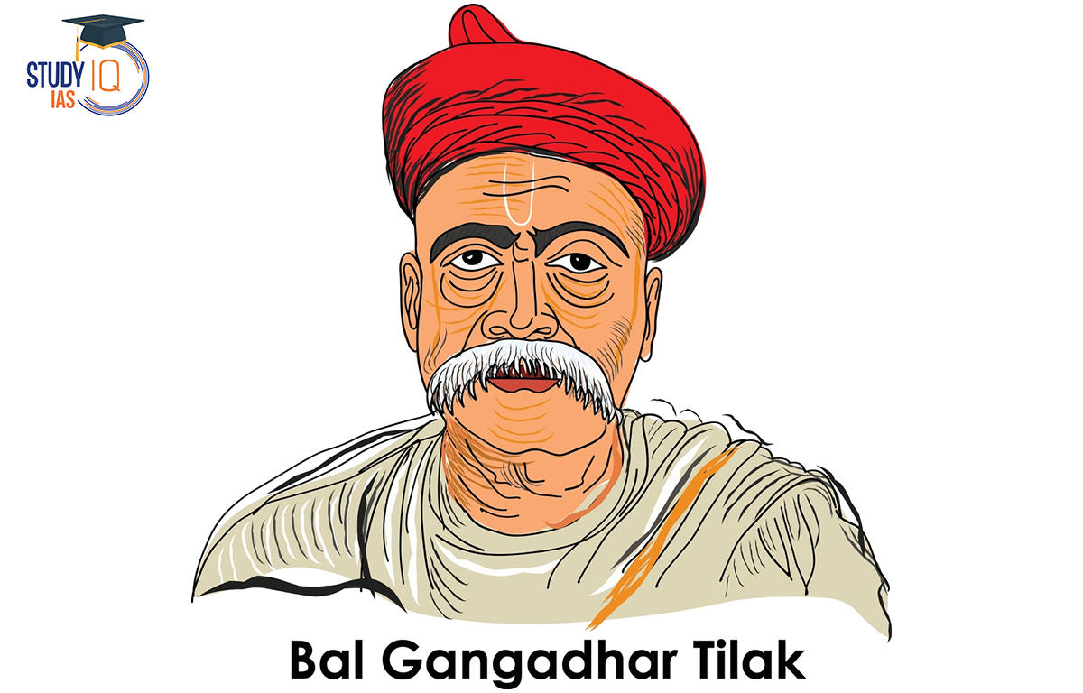 Bal Gangadhar Tilak