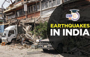 Earthquakes in India