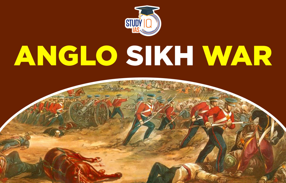 Anglo Sikh War