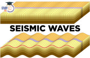 Seismic waves