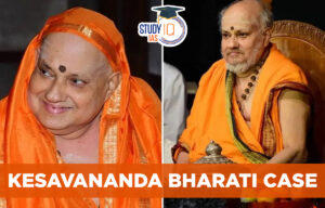 Kesavananda Bharati case