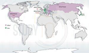 World War 2 Countries