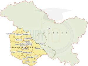 Jammu and Kashmir UT