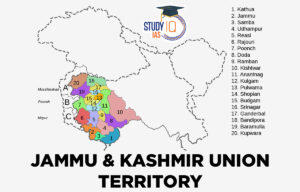 Jammu and Kashmir UT, History, Capital, Map, Former Special Status