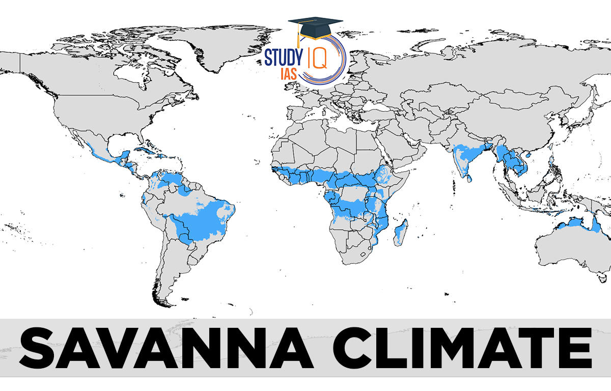 Savanna Climate