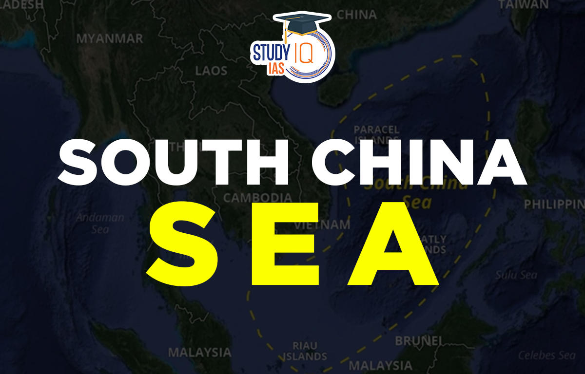 South China Sea