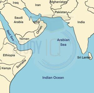 Arabian Sea