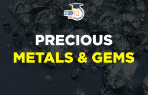 Precious Metals & Gems