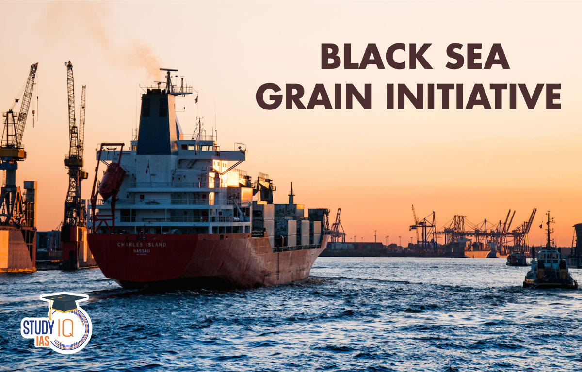 Black Sea Grain Initiative