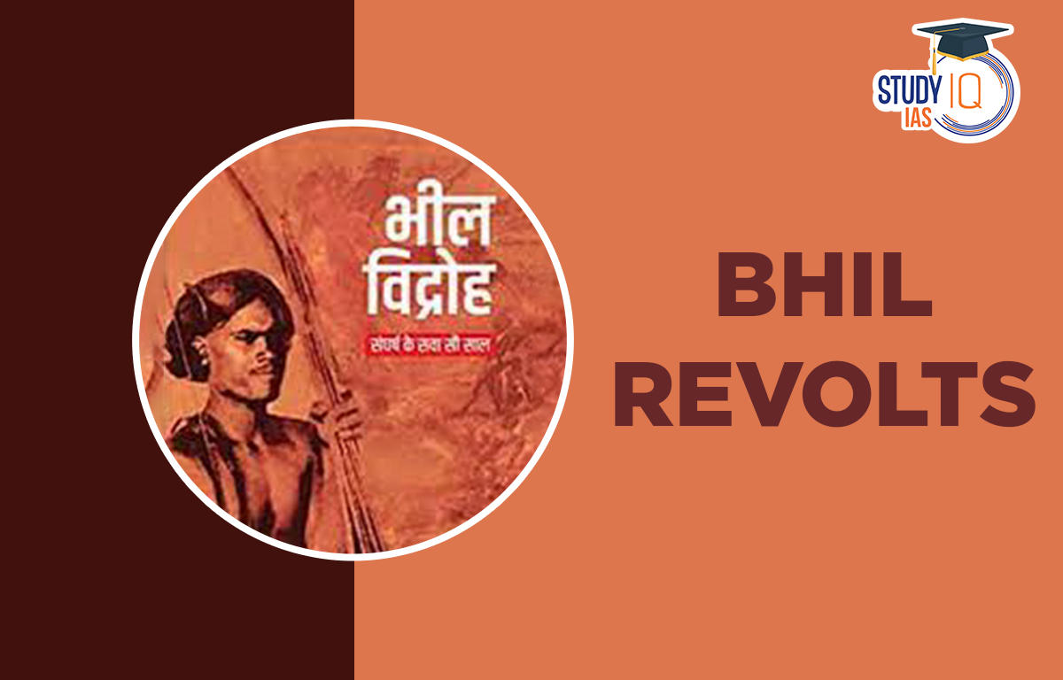 Bhil Revolts