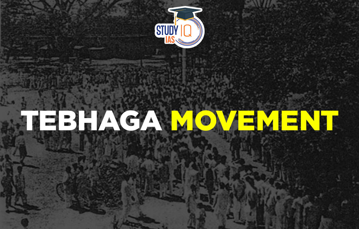 Tebhaga movement