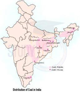 Coal Mines in India List, Major Coal Fields, Types of Coal_4.1