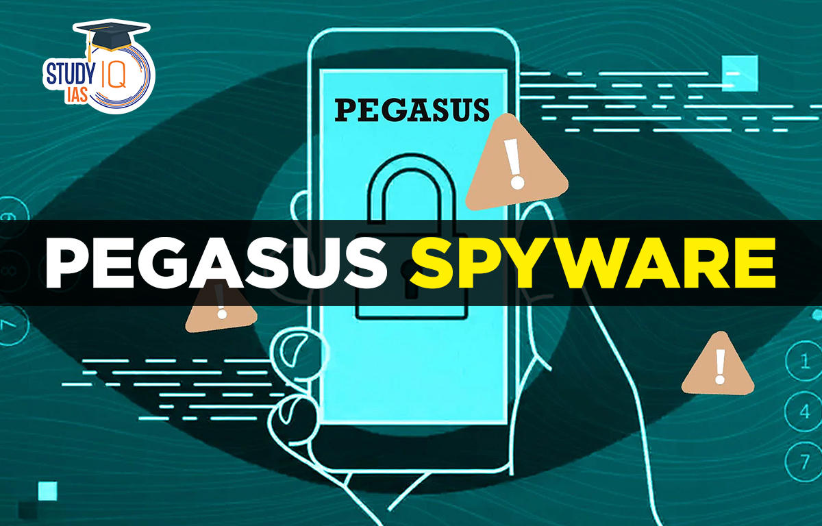 Pegasus Spyware