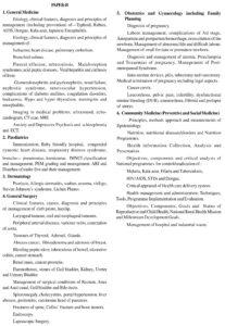 UPSC Medical Science Syllabus for IAS Mains 2023, Download PDF_5.1