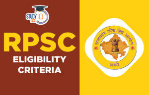 RPSC Eligibility Criteria