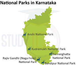 National Parks in Karnataka
