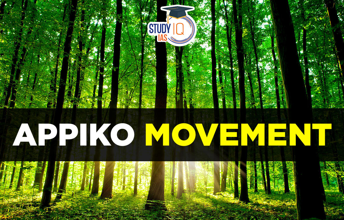 Appiko Movement