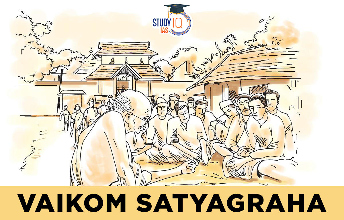 Vaikom Satyagraha