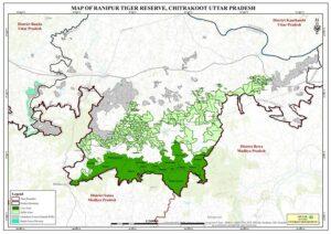 Ranipur Tiger Reserve