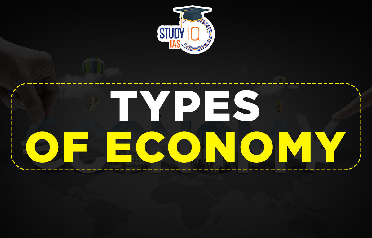 Types of Economy