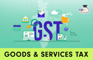 Goods and Services Tax