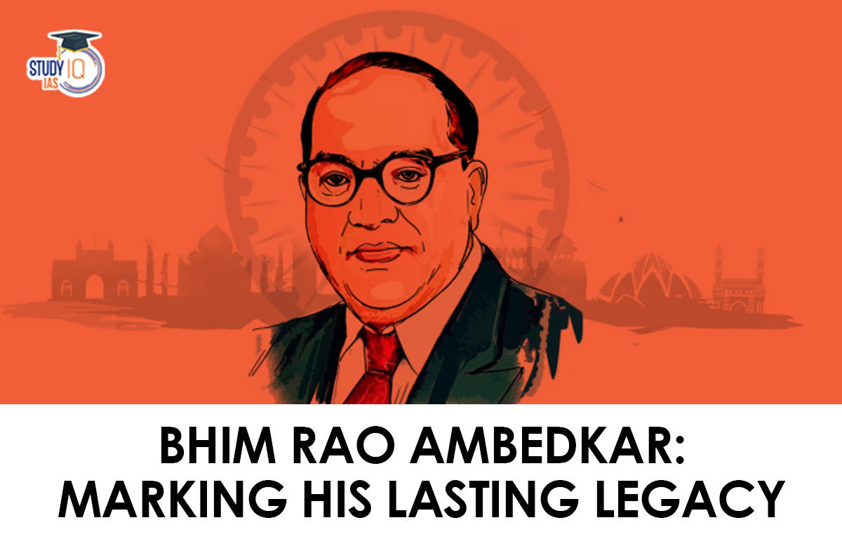 Bhim Rao Ambedkar