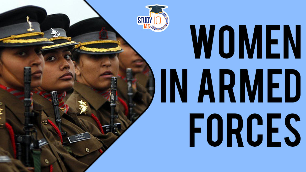 Women in Armed Forces