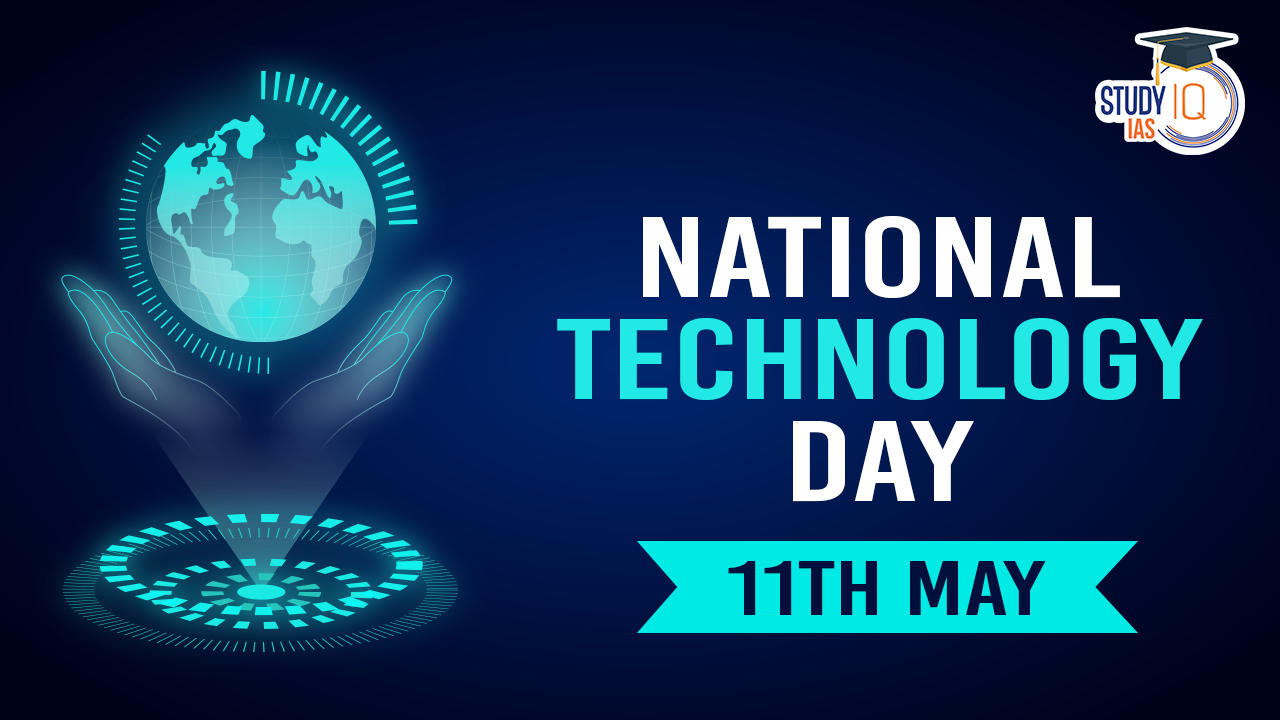 National Technology Day 2024, Theme, History, Significance