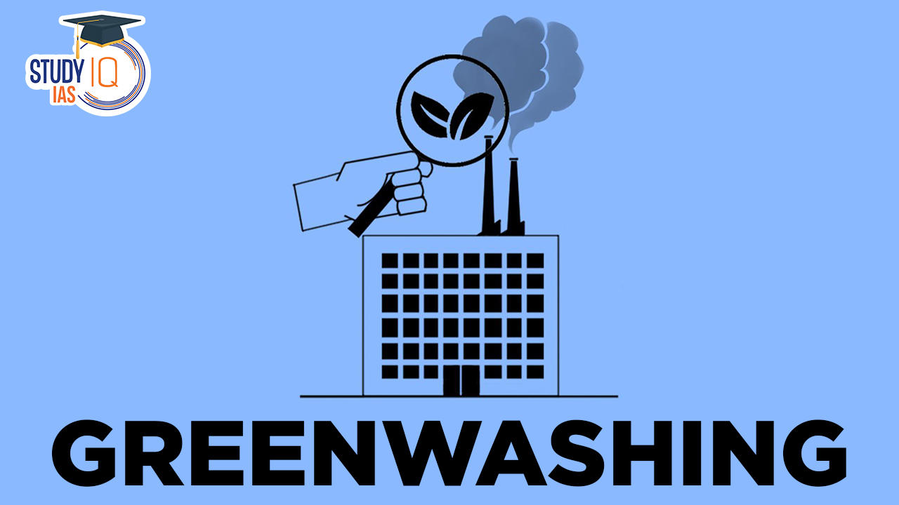 Greenwashing