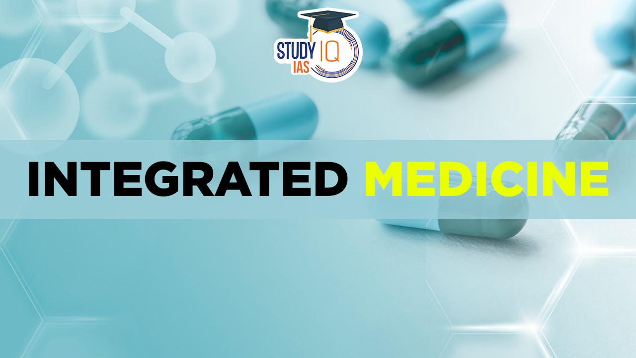 Integrated Medicine