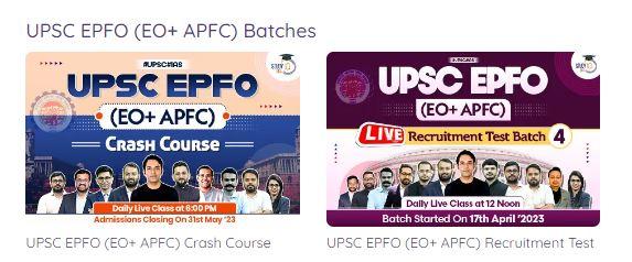 EPFO Study Material, List of important topics for EPFO_4.1