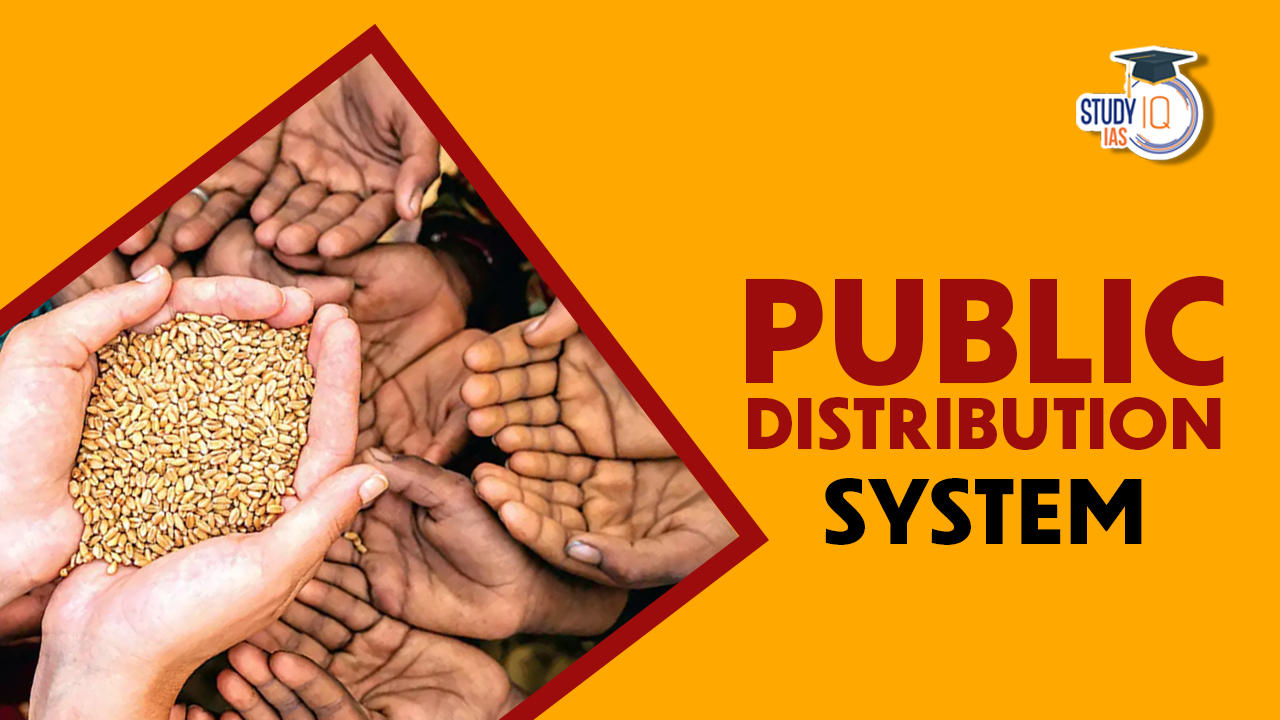 Public Distribution System