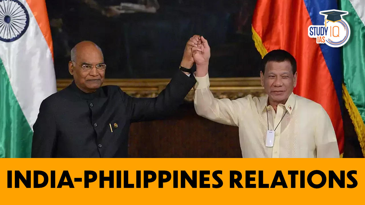 India-Philippines Relations