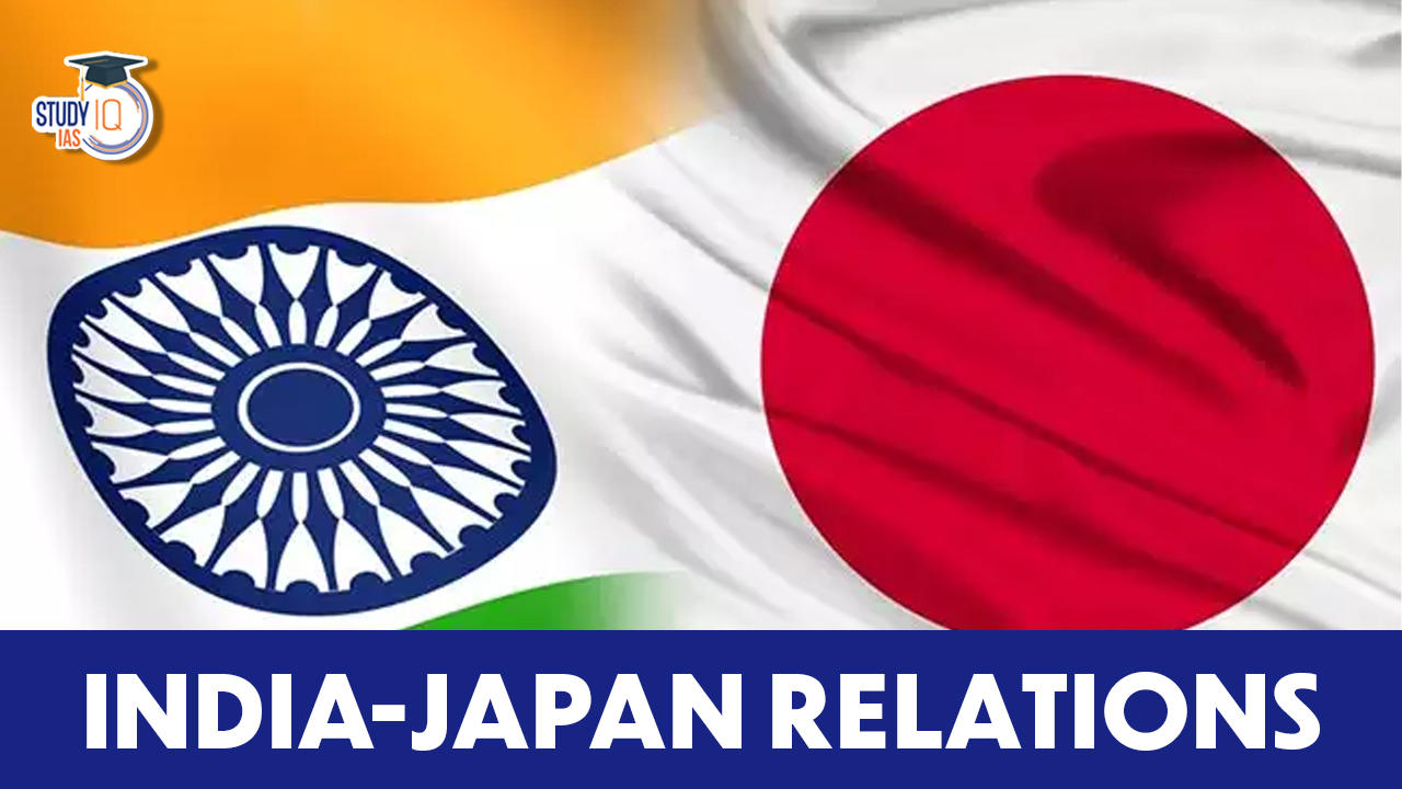 India-Japan Relations