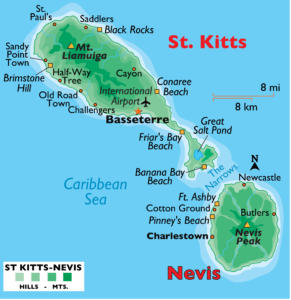 Saint Kitts and Nevis