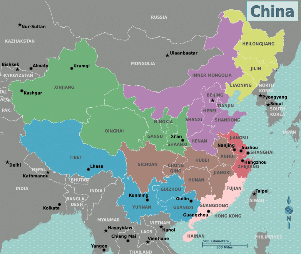 Largest Country in the World 2023 List With Name & Area_7.1