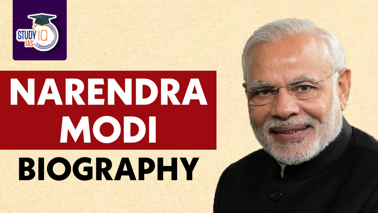 Narendra Modi Biography