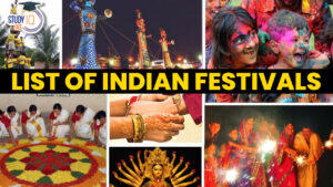 List of Indian Festivals 2024, State-wise and Season-wise