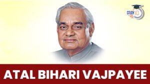 Atal Bihari Vajpayee