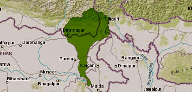 Rivers of Bihar, Detailed List of Rivers of Bihar