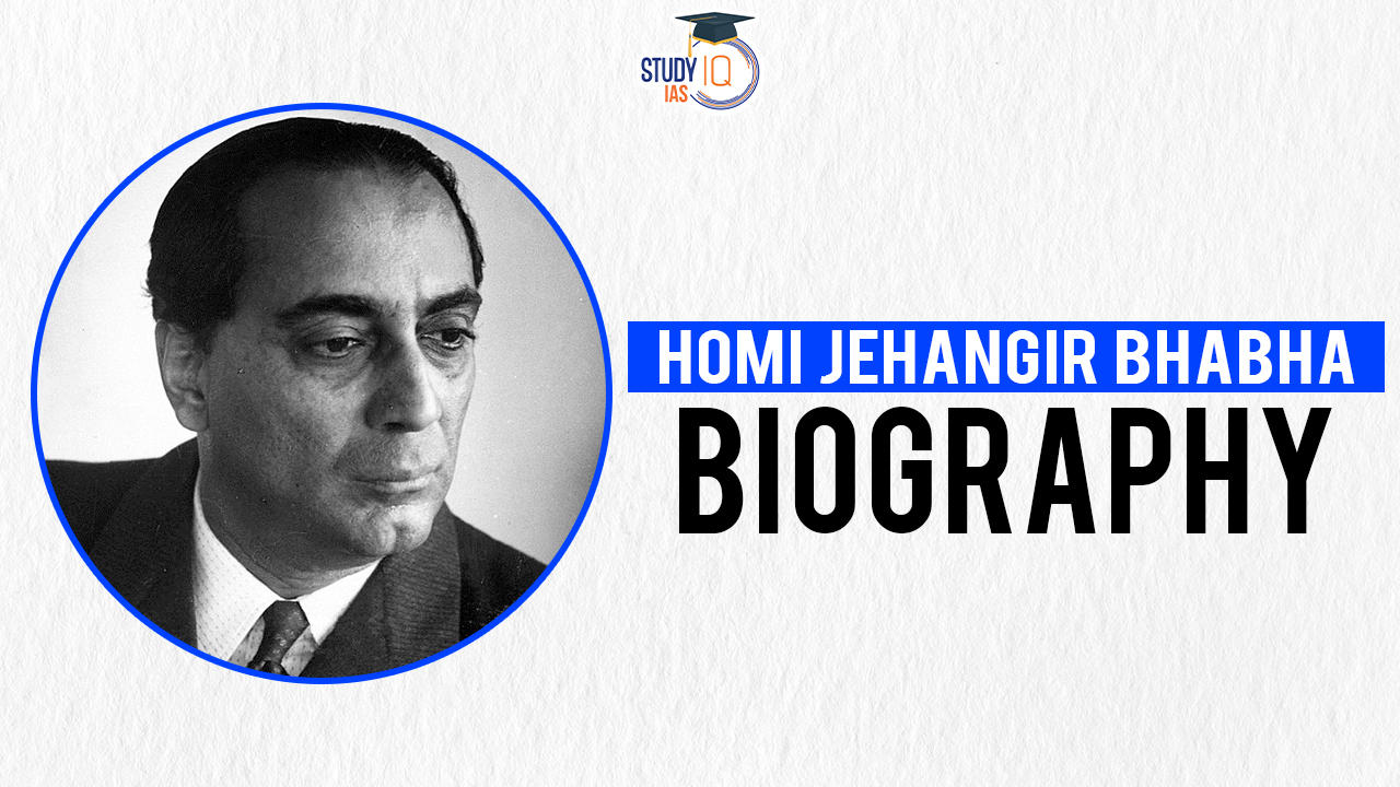 Homi Jehangir Bhabha