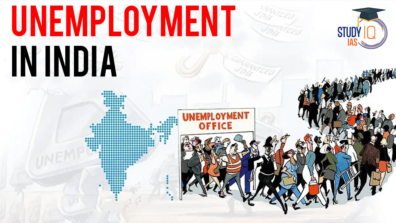 Unemployment in India