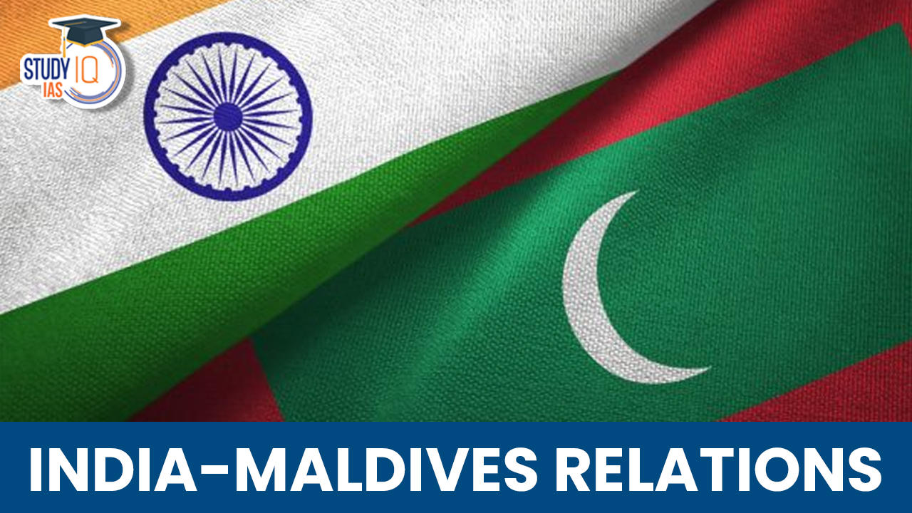 India-Maldives Relations