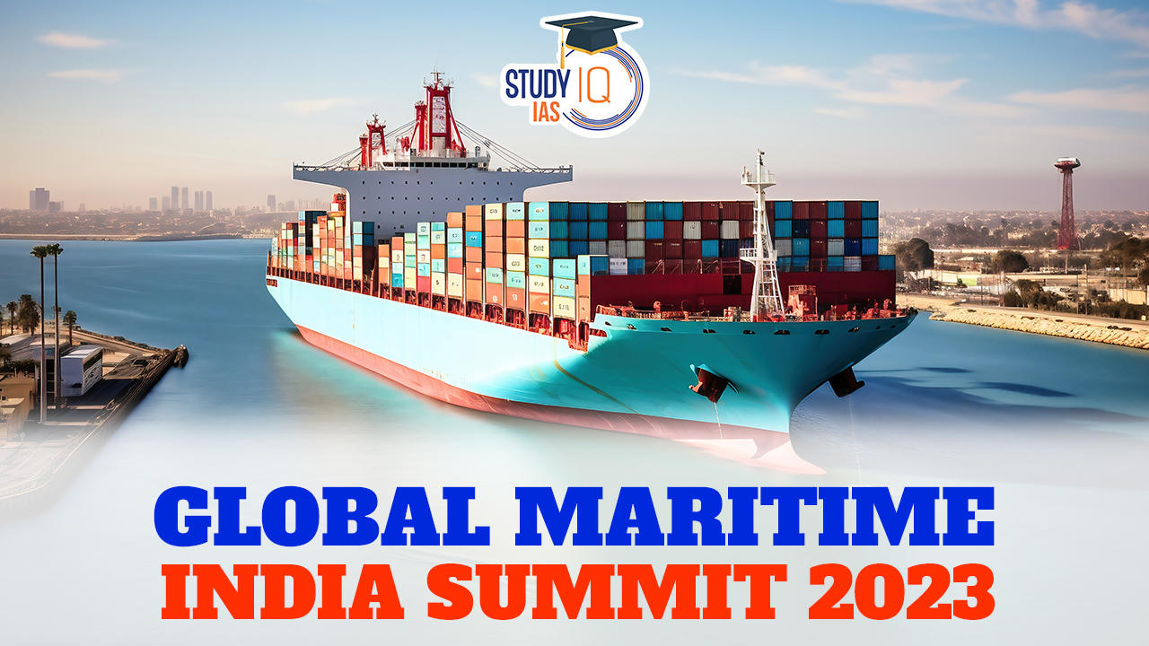 Global Maritime India Summit 2023